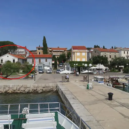 With A Parking Space Malinska, Krk - 19299 Malinska