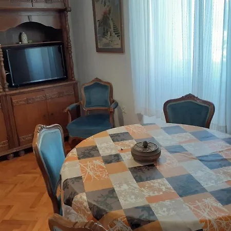 With A Parking Space Malinska, Krk - 19299 Apartment