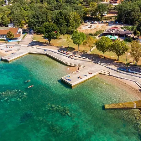 With A Parking Space Malinska, Krk - 19299 Appartamento