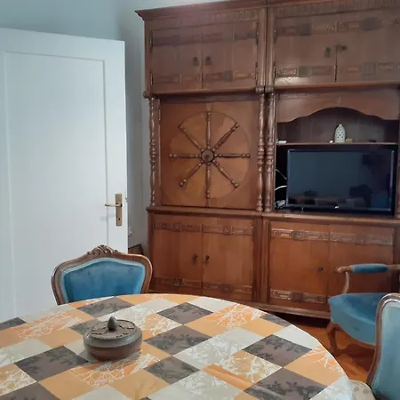With A Parking Space Malinska, Krk - 19299 Apartman