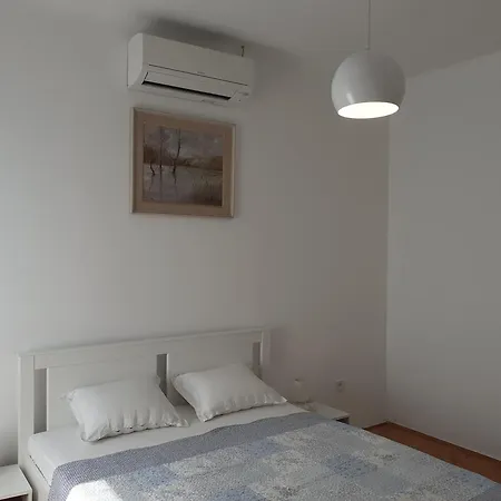 With A Parking Space Malinska, Krk - 19299 Apartman