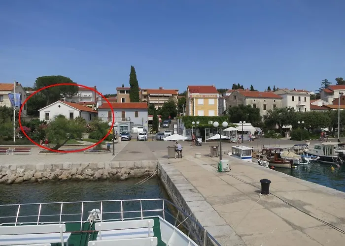 With A Parking Space Malinska, Krk - 19299 Malinska
